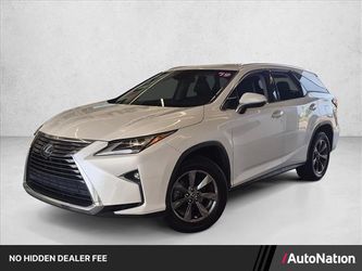 2018 Lexus RX 350L
