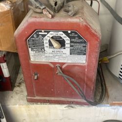 Lincoln AC-225-S Welder 