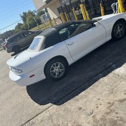 2002 CHEVY CAMARO CONVERTIBLE 