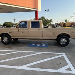 1989 Ford F-350 Super Duty