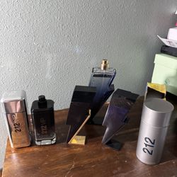 ‼️‼️‼️Carolina Herrera Fragrances For Trade Or Sell ‼️‼️‼️