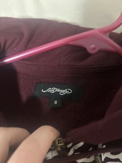 Edd hardy jacket