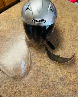 HJC IS-33 Motorcycle Helmet