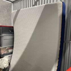 Queen Mattress Never Used