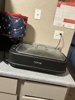 Smokeless Indoor Grill