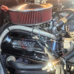 Chevy Silverado Mod 83 