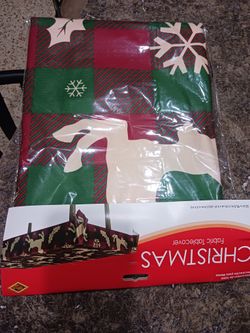 Christmas Tablecover