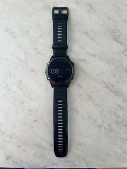 Garmin Fenix 6 Pro Solar