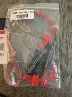 Diode Dynamics LED Resistor Kit