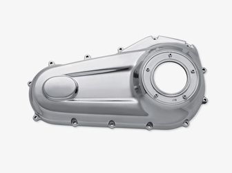 Harley Chrome Outer Primary Cover (2024)
