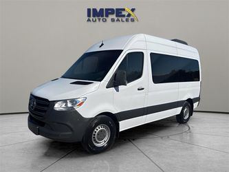 2022 Mercedes-Benz Sprinter 2500