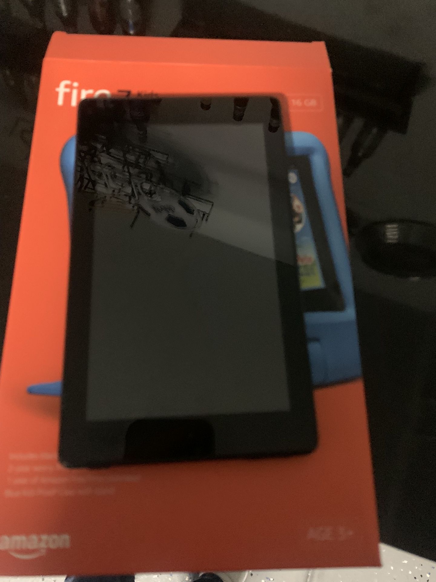 Amazon Fire Tablet