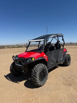 2012 Polaris rzr 800
