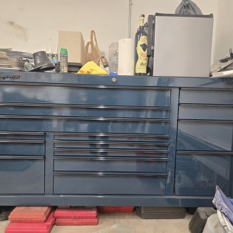 Snap-on Tool Box for Sale in Orange, CA - OfferUp