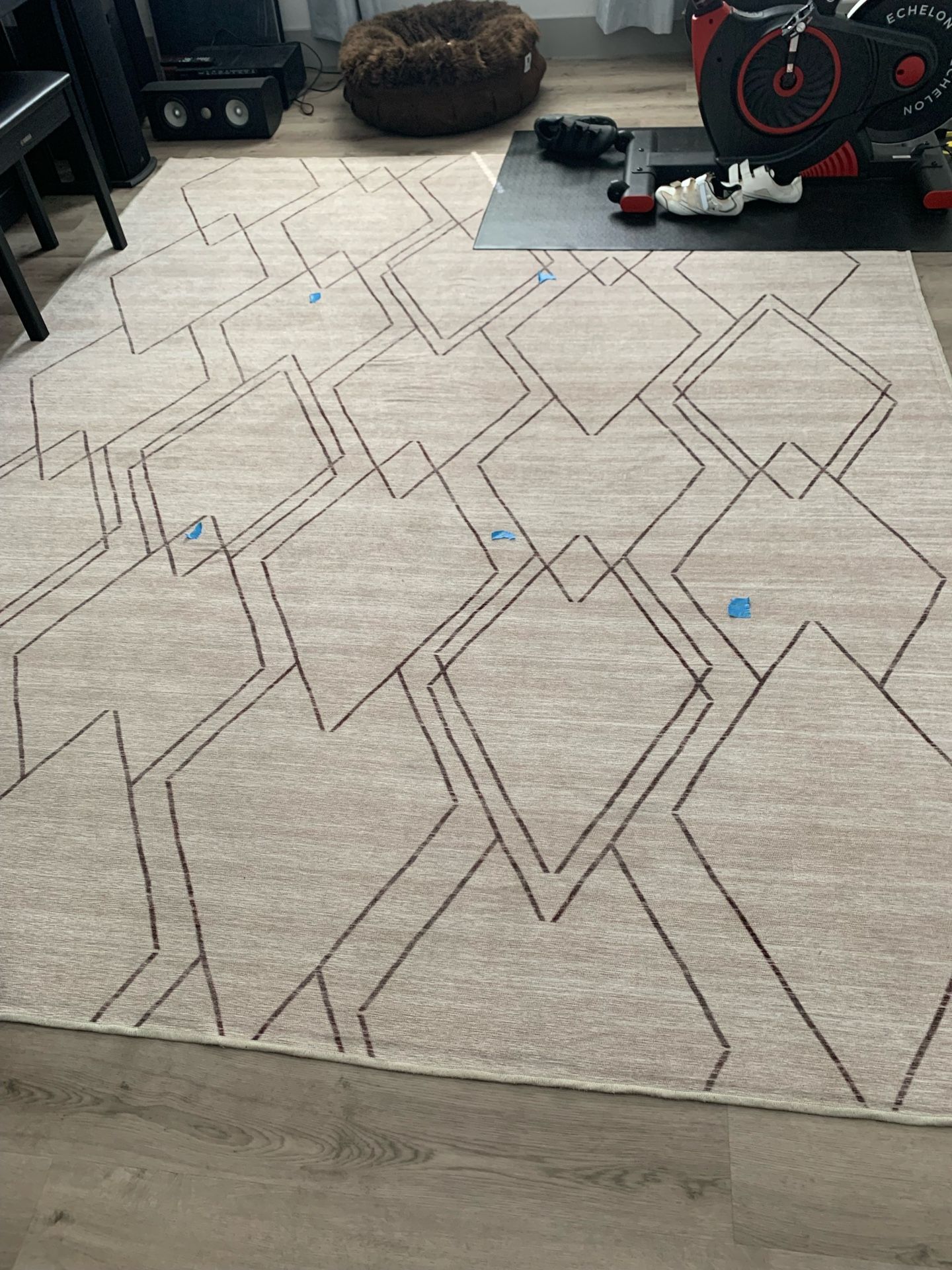 Ruggable Rug- 8x10