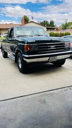 1991 Ford F-150