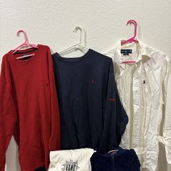 Men clothes size L 💈