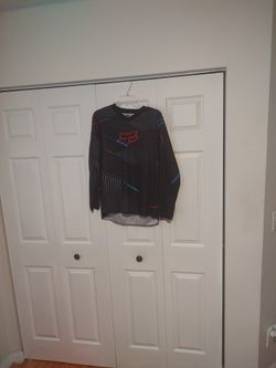 Fox Motor Cross Shirt
