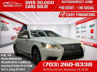 2016 Lexus LS 460