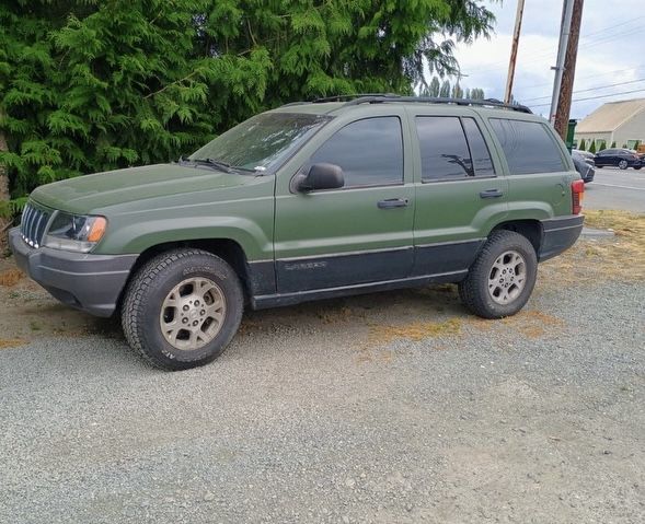 2001 Jeep Cherokee