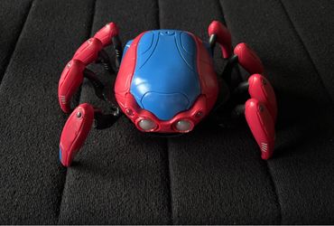 Spider-Man Robot Spider Toy