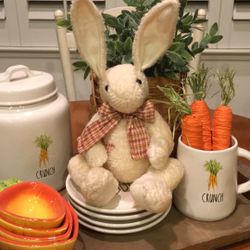 Boyds Tatters T. Hareloom Bunny