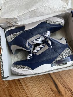 Jordan 3 Georgetown