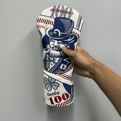 President Golf Driver Headcover