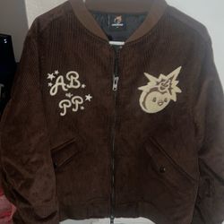 Pudgy Penguins X Adam Bomb Limited Edition Jacket negotiable 