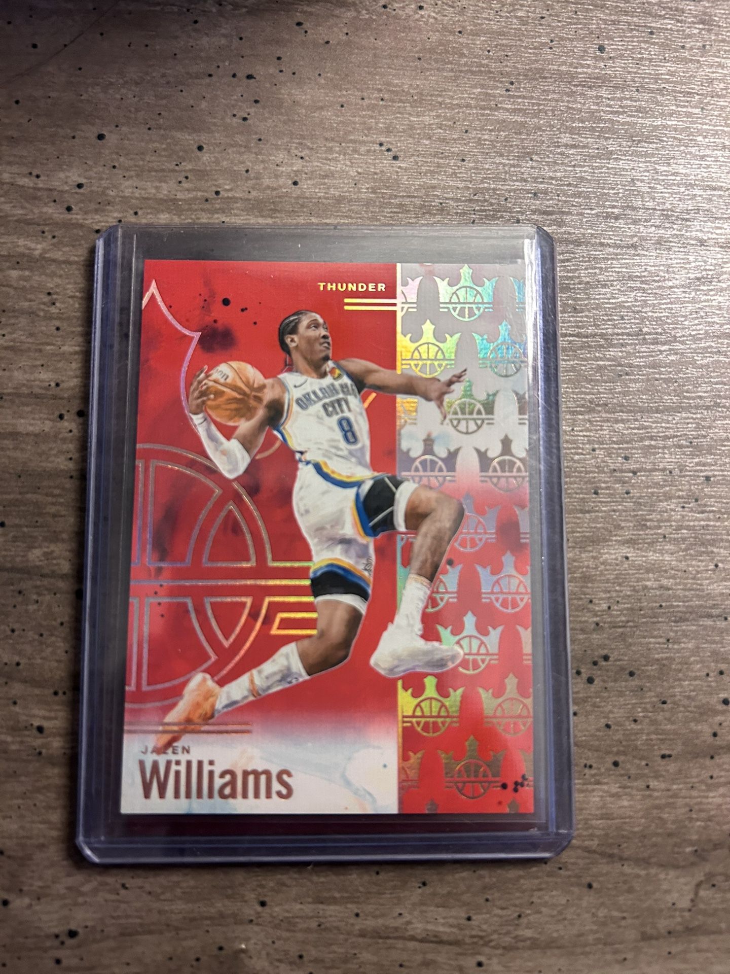 Jalen Williams /149