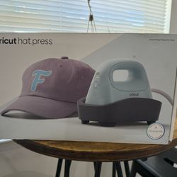 Cricut Hat Press