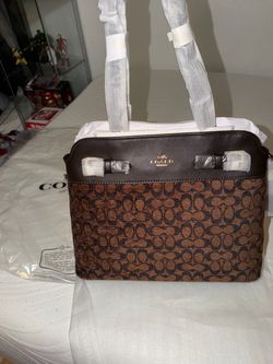Easton coach tote