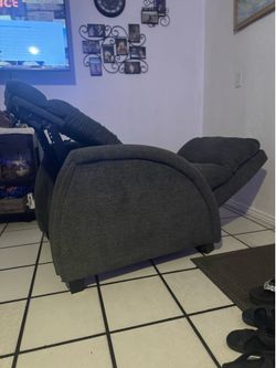 Anti-gravity full recliner