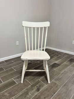 6 Magnolia Distressed Chairs