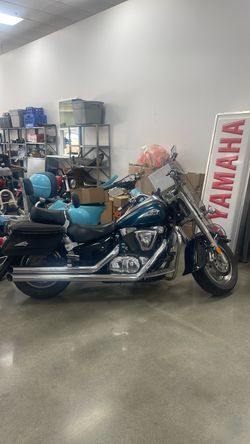 1999 Suzuki Intruder 1500