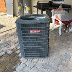 Air Conditioning Unit 