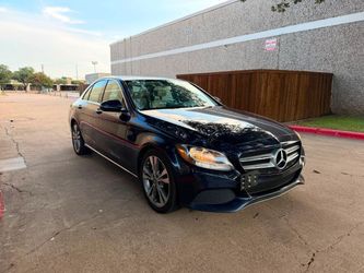 2018 Mercedes-Benz C-Class