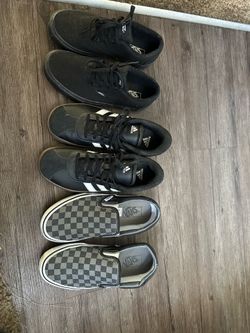 Like New Boys shoes