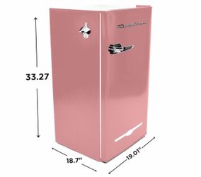 Frigidaire RETRO FRIDGE