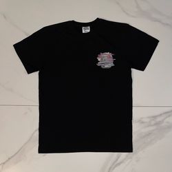 Billionaire Boys Club Hovercraft T-Shirt Black Size Small