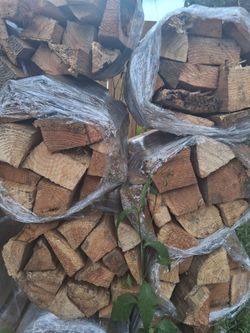 Firewood Bundles for Sale!