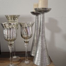 Candle Holders 