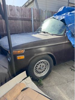 1976 Bmw Karmann Asso di Quadri