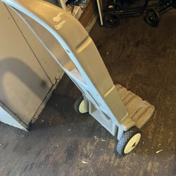 New Condition  Handle Dolly Hand Truck $$35 Firm 