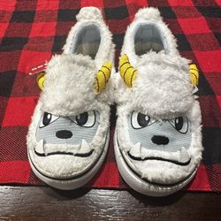 New van toddler shoes 