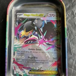 Mega mawile EX pokemon