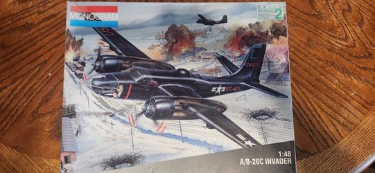 A/B - 26C Invader