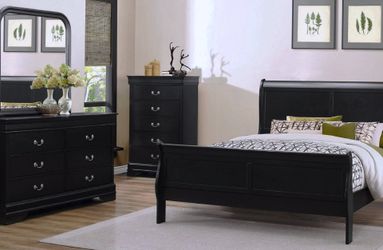 Modern Alisdair Ashley Bedroom Set