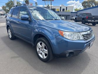 2009 Subaru Forester