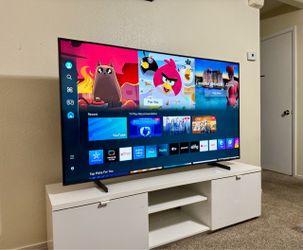 Like New Samsung Smart Tv 4k UHD 65”